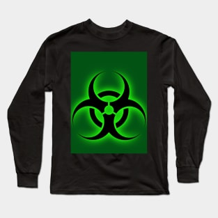 Biohazard Long Sleeve T-Shirt